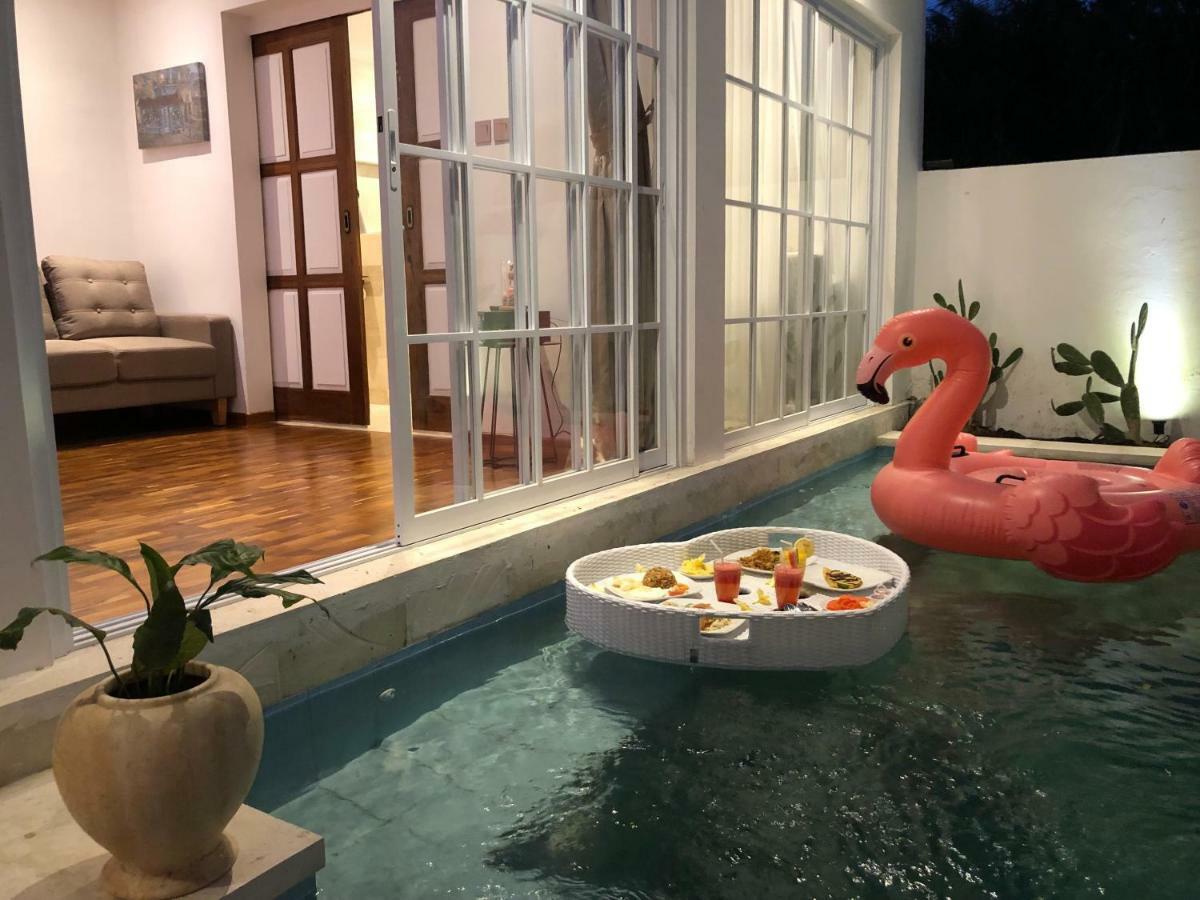Villa Hikari Bali Seminyak Exteriör bild