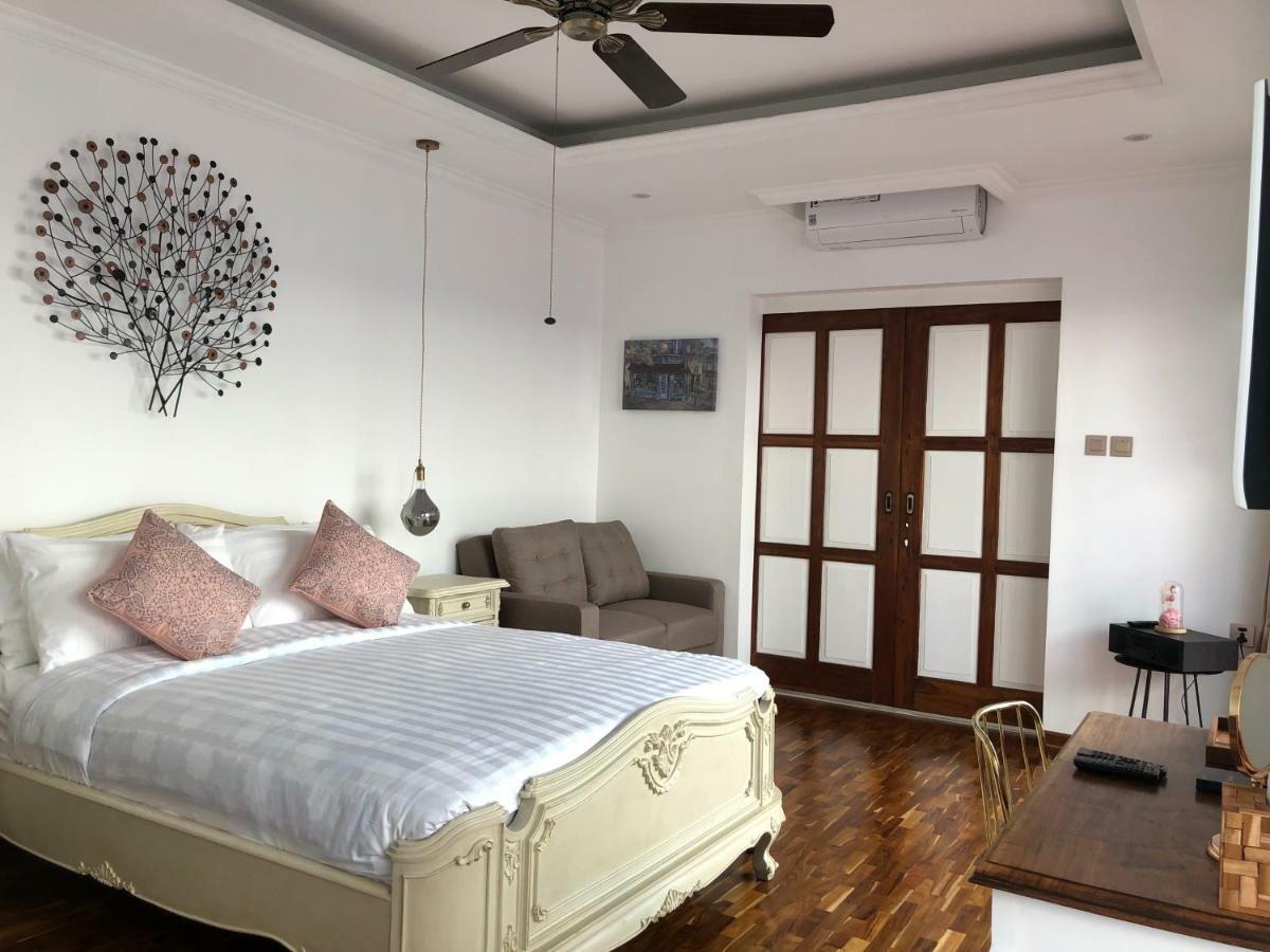 Villa Hikari Bali Seminyak Exteriör bild