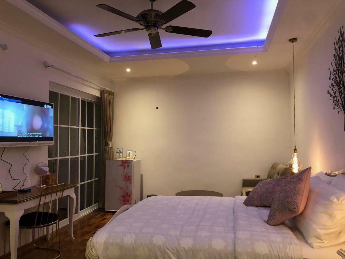 Villa Hikari Bali Seminyak Exteriör bild