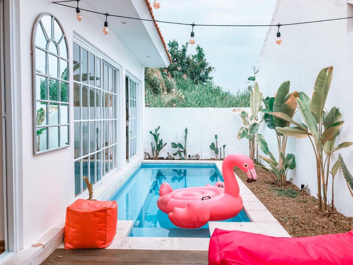 Villa Hikari Bali Seminyak Exteriör bild