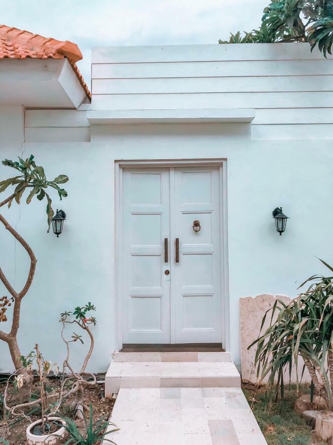 Villa Hikari Bali Seminyak Exteriör bild